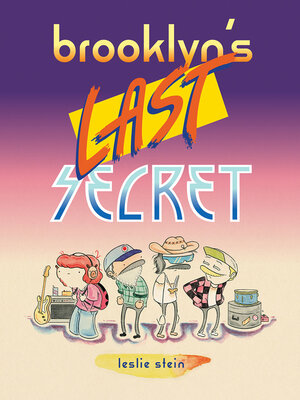 cover image of Brooklyn's Last Secret